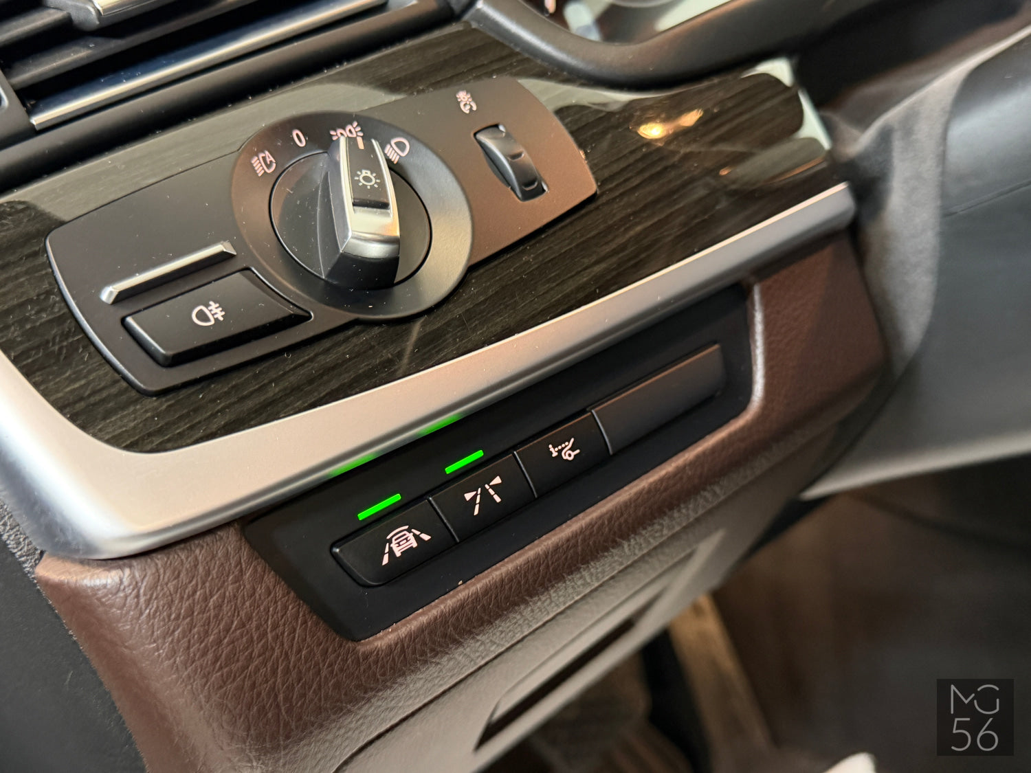 BMW M550 x-Drive Facelift BMW
