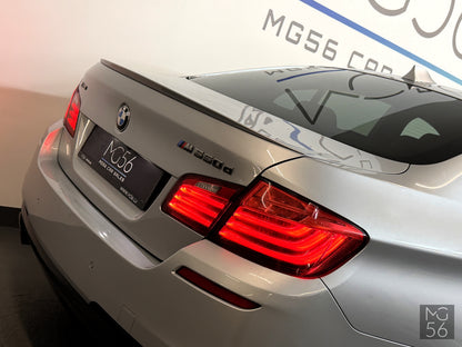 BMW M550 x-Drive Facelift Glacier Silver Metallic BMW
