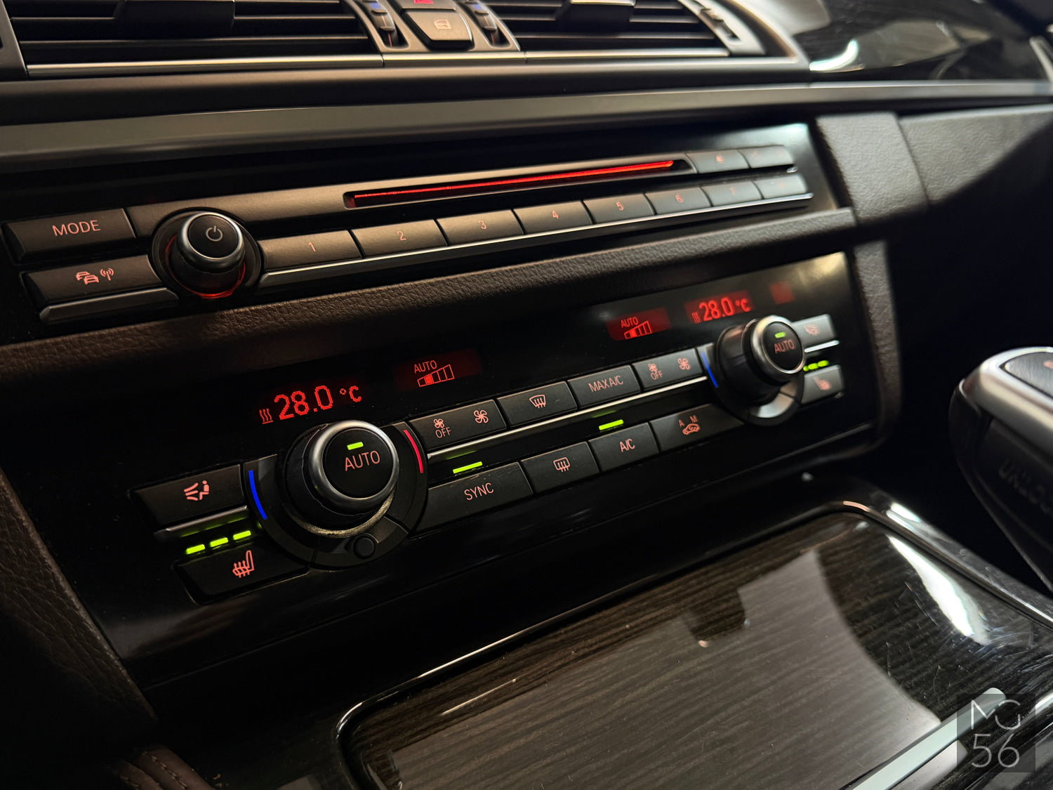 BMW M550 x-Drive Facelift BMW