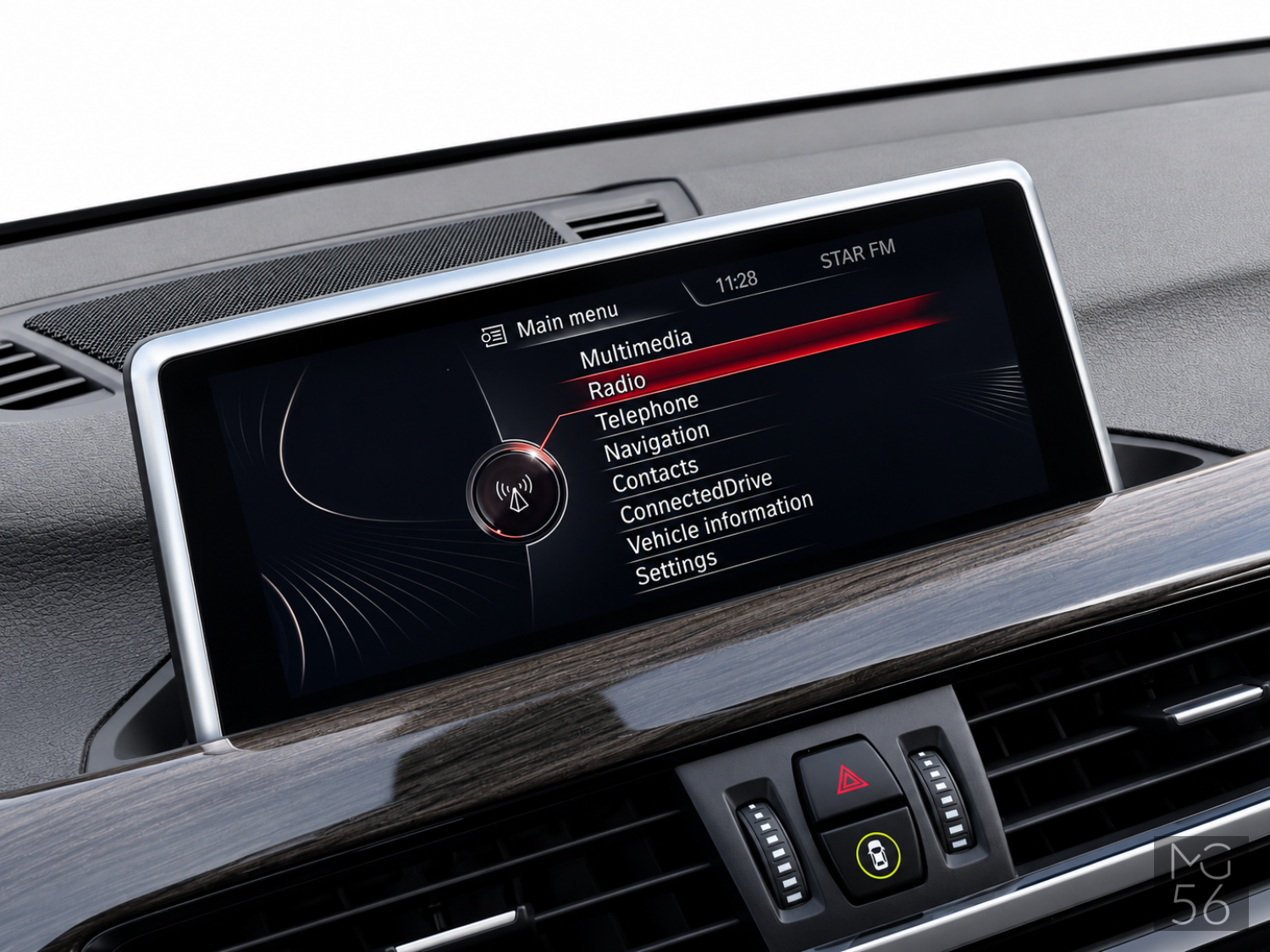 BMW X1 xDrive18d X Line Black Sapphire Metallic - BMW