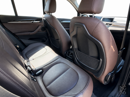 BMW X1 xDrive18d X Line Black Sapphire Metallic - BMW