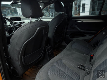 BMW X2 x-Drive20D M Sport X Galvanic-gold Metallic BMW