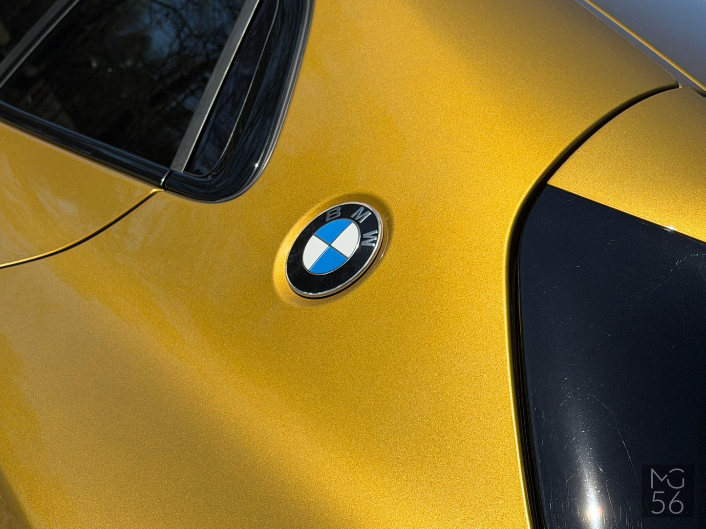 BMW X2 x-Drive20D M Sport X Galvanic-gold Metallic - BMW