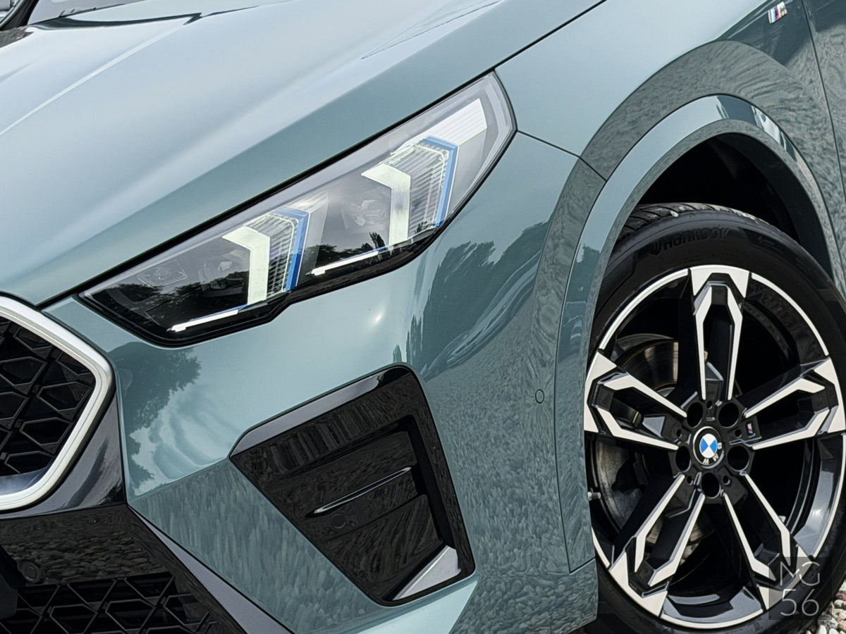 BMW X2 xDrive20d U10 M Sport MHEV Cape York Green Metallic - BMW
