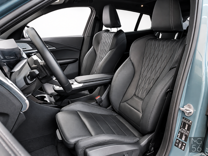 BMW X2 xDrive20d U10 M Sport MHEV Harman/Kardon Cape York Green Metallic - BMW