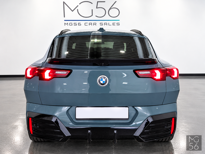 BMW X2 xDrive20d U10 M Sport MHEV Harman/Kardon Cape York Green Metallic - BMW