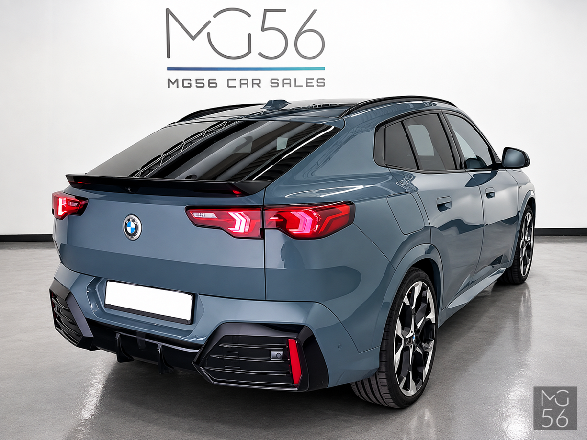 BMW X2 xDrive20d U10 M Sport MHEV Harman/Kardon Cape York Green Metallic - BMW