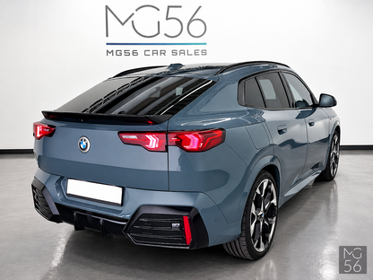 BMW X2 xDrive20d U10 M Sport MHEV Harman/Kardon Cape York Green Metallic - BMW