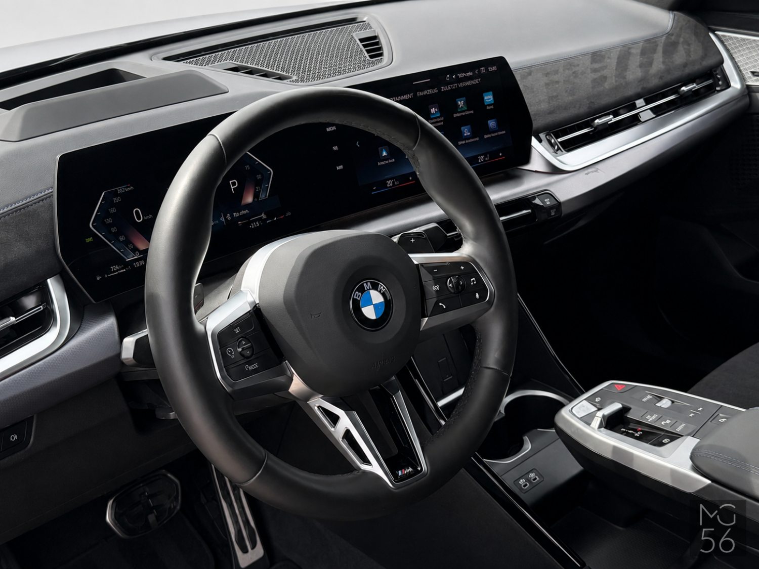 BMW X2 xDrive20d U10 M Sport Harman/Kardon Fire Red Metallic - BMW