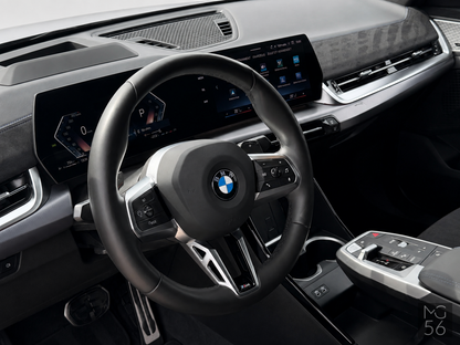 BMW X2 xDrive20d U10 M Sport Harman/Kardon Fire Red Metallic - BMW