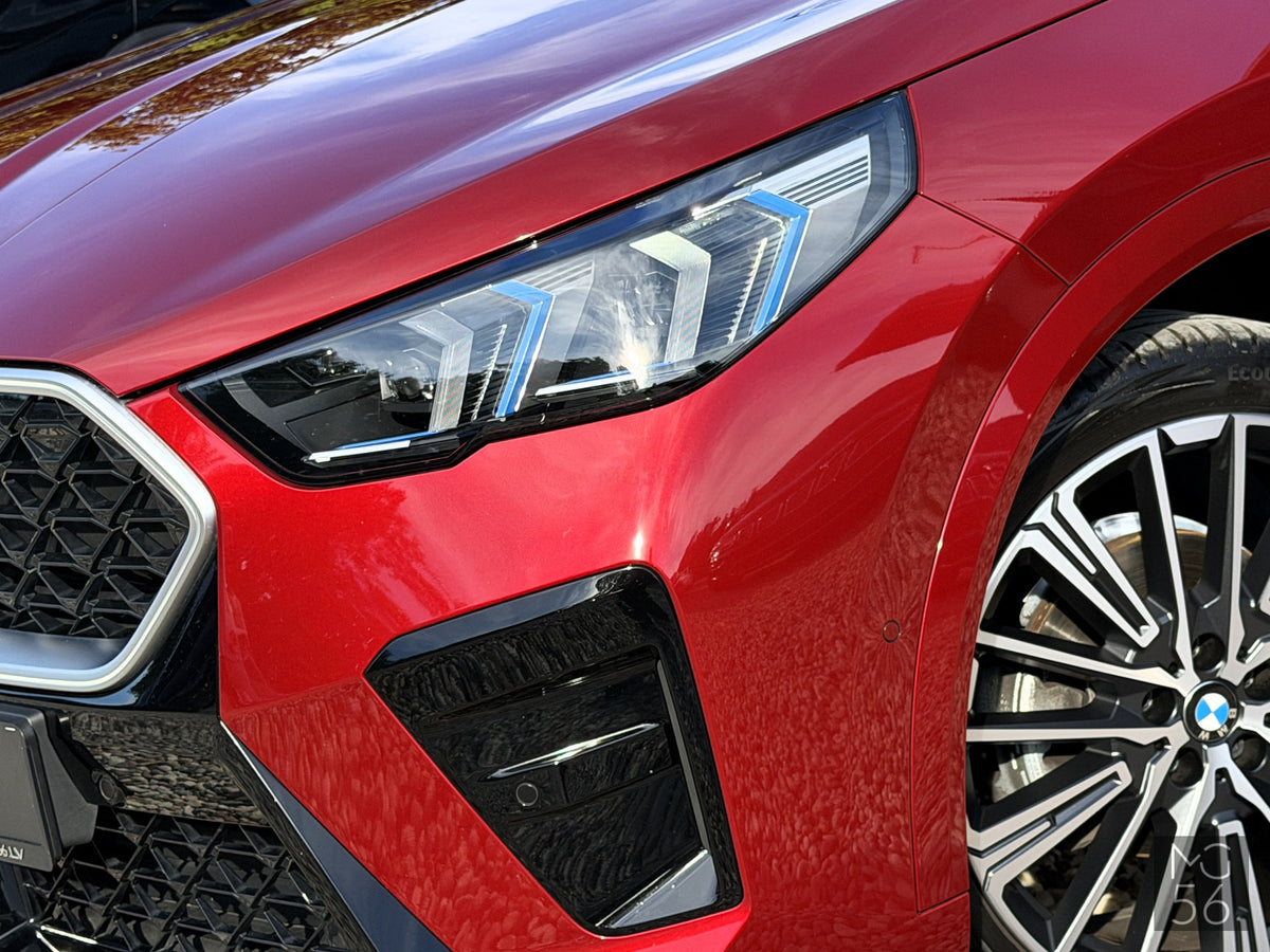 BMW X2 xDrive20d U10 M Sport MHEV Harman/Kardon Fire Red Metallic - BMW
