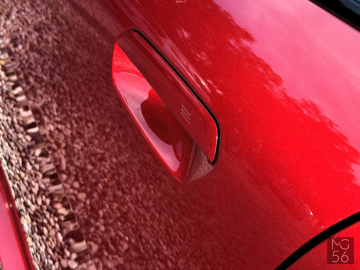 BMW X2 xDrive20d U10 M Sport MHEV Harman/Kardon Fire Red Metallic - BMW