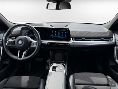 BMW X2 xDrive20d U10 M Sport Harman/Kardon Fire Red Metallic - BMW