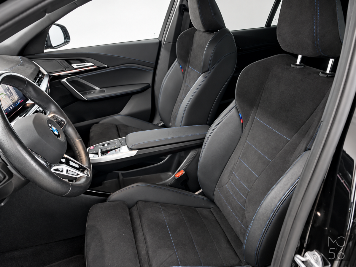 BMW X2 xDrive20d U10 M Sport MHEV Iconic Glow Black Sapphire Metallic - BMW