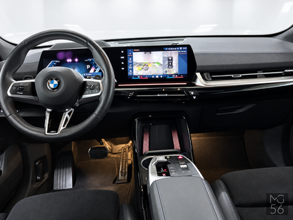 BMW X2 xDrive20d U10 M Sport MHEV Iconic Glow Black Sapphire Metallic - BMW