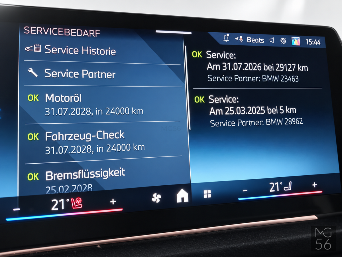 BMW X2 xDrive20d U10 M Sport MHEV Iconic Glow Black Sapphire Metallic - BMW