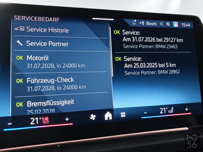 BMW X2 xDrive20d U10 M Sport MHEV Iconic Glow Black Sapphire Metallic - BMW