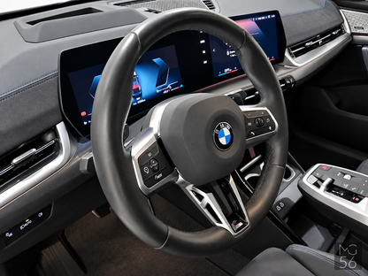 BMW X2 xDrive20d U10 M Sport MHEV Panorama Harman/Kardon Portimao Blue - BMW