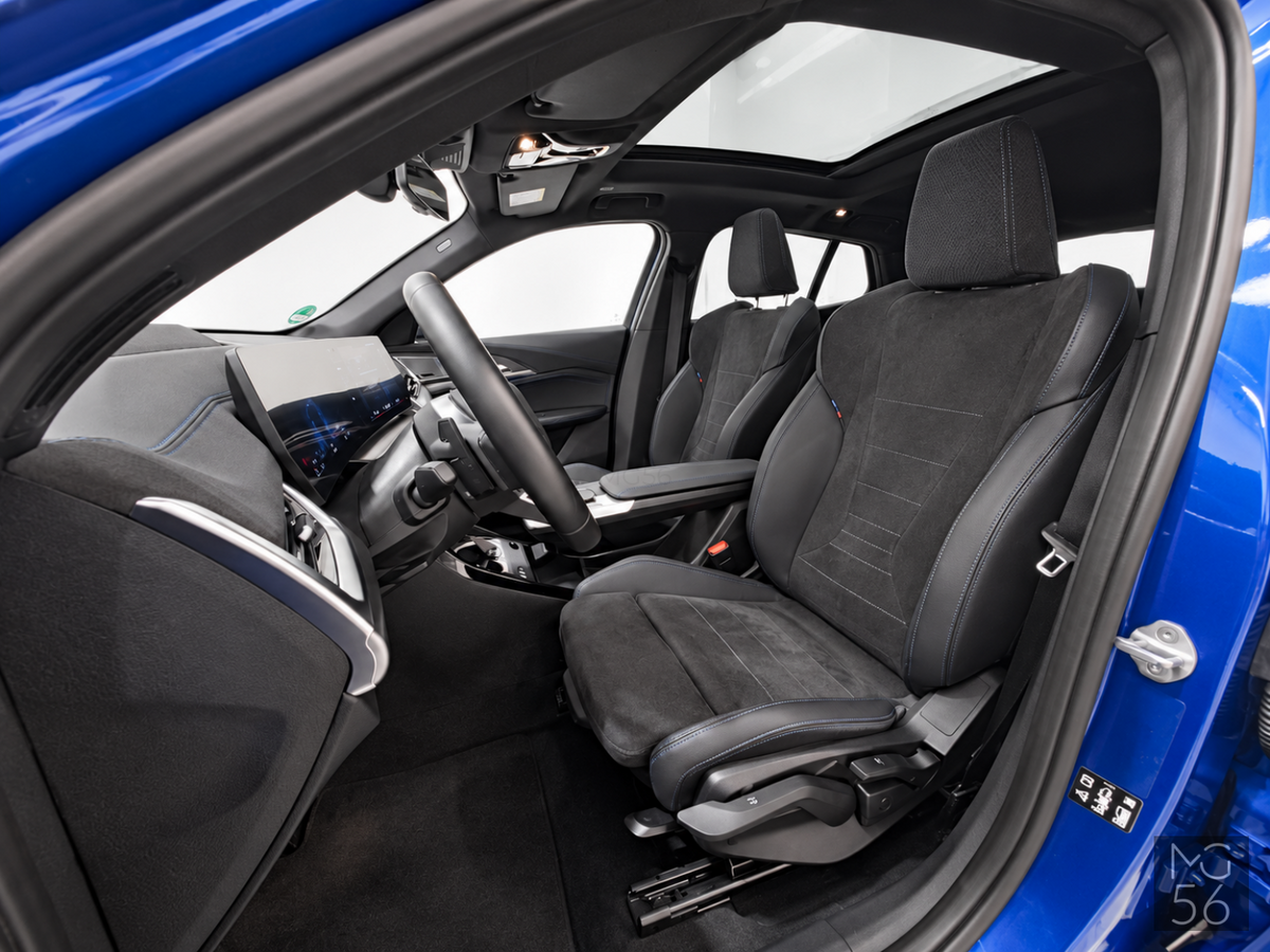 BMW X2 xDrive20d U10 M Sport MHEV Panorama Harman/Kardon Portimao Blue - BMW