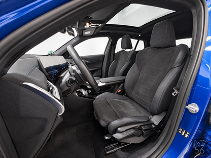 BMW X2 xDrive20d U10 M Sport MHEV Panorama Harman/Kardon Portimao Blue - BMW