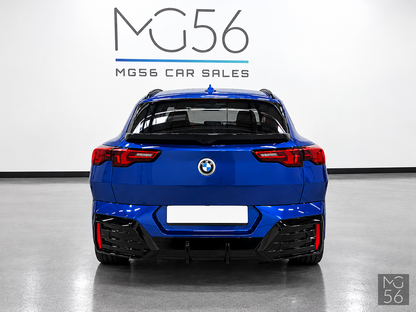 BMW X2 xDrive20d U10 M Sport MHEV Panorama Harman/Kardon Portimao Blue - BMW
