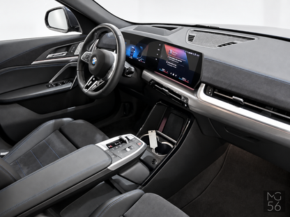 BMW X2 xDrive20d U10 M Sport MHEV Panorama Harman/Kardon Portimao Blue - BMW