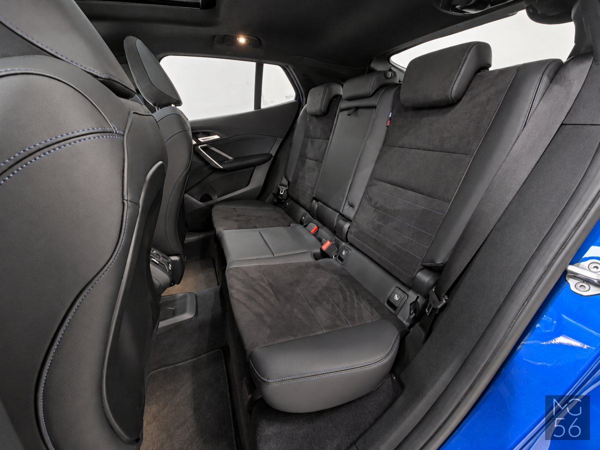 BMW X2 xDrive20d U10 M Sport MHEV Panorama Harman/Kardon Portimao Blue - BMW