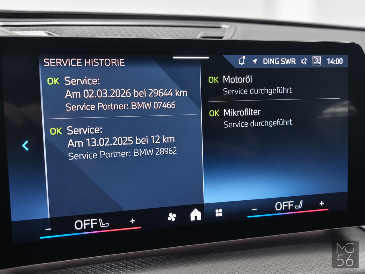 BMW X2 xDrive20d U10 M Sport MHEV Panorama Harman/Kardon Portimao Blue - BMW