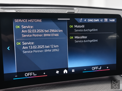 BMW X2 xDrive20d U10 M Sport MHEV Panorama Harman/Kardon Portimao Blue - BMW