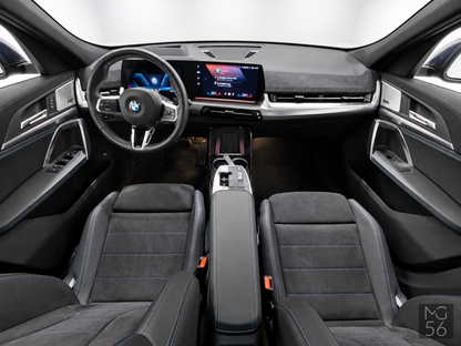 BMW X2 xDrive20d U10 M Sport MHEV Panorama Harman/Kardon Portimao Blue - BMW
