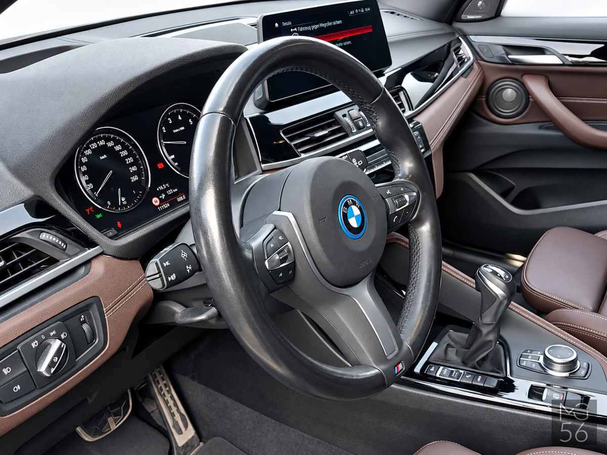BMW X2 xDrive25e F39 M Sport MHEV Harman/Kardon Alpine White III - BMW