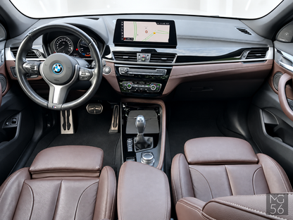BMW X2 xDrive25e F39 M Sport MHEV Harman/Kardon Alpine White III - BMW