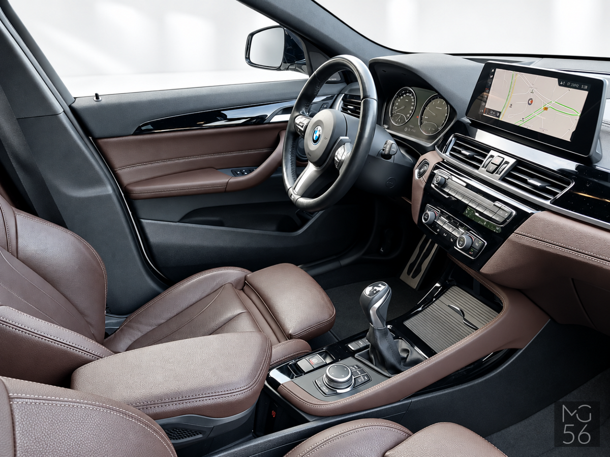 BMW X2 xDrive25e F39 M Sport MHEV Harman/Kardon Alpine White III - BMW