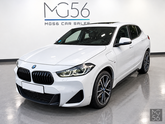 BMW X2 xDrive25e F39 M Sport MHEV Harman/Kardon Alpine White III - BMW