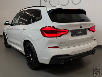 BMW X3 x-Drive30e M-Sport Package Plug-in Hybrid M-Sport Seats BMW