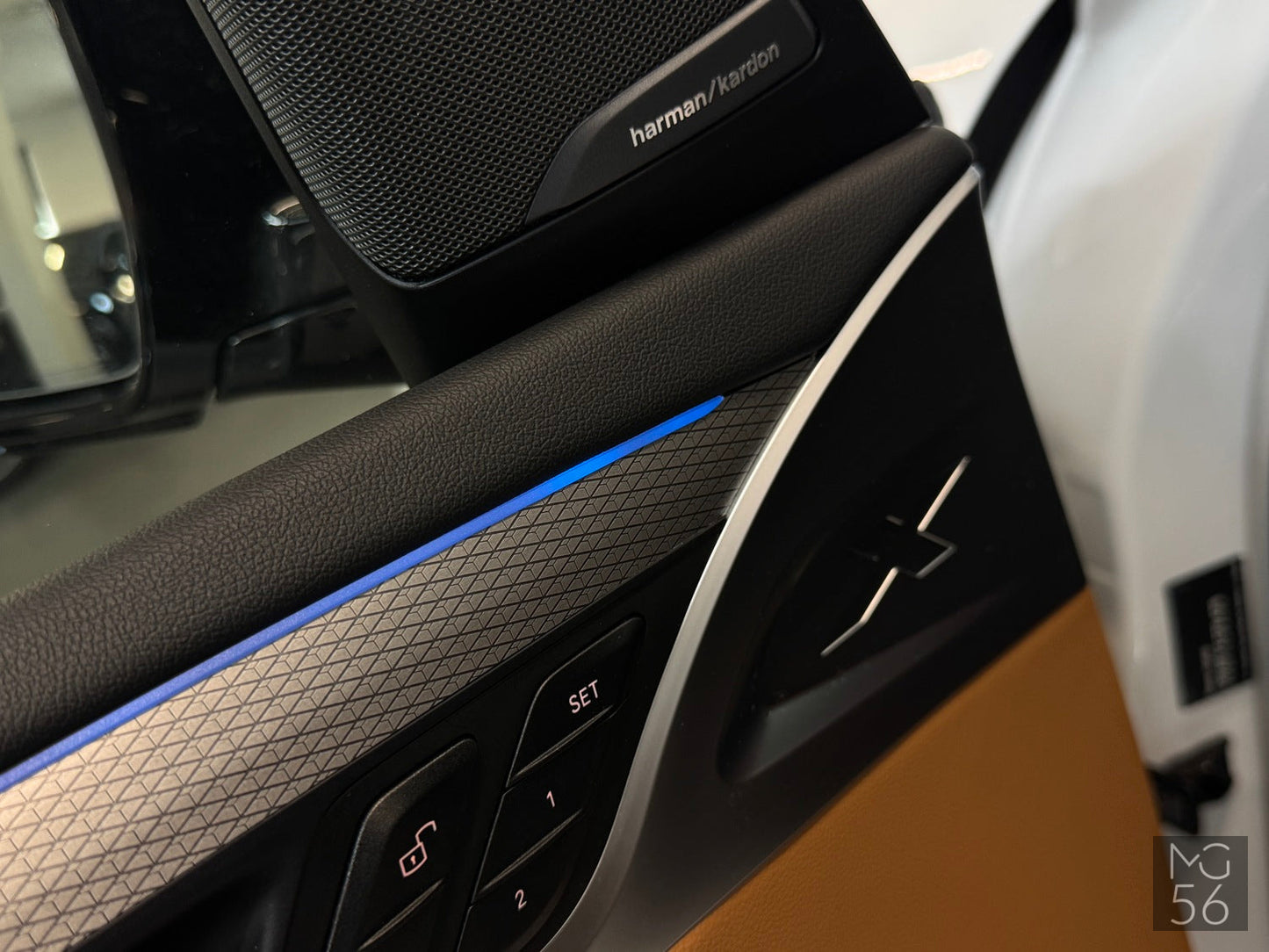 BMW X3 x-Drive30e M-Sport Package Plug-in Hybrid M-Sport Seats BMW