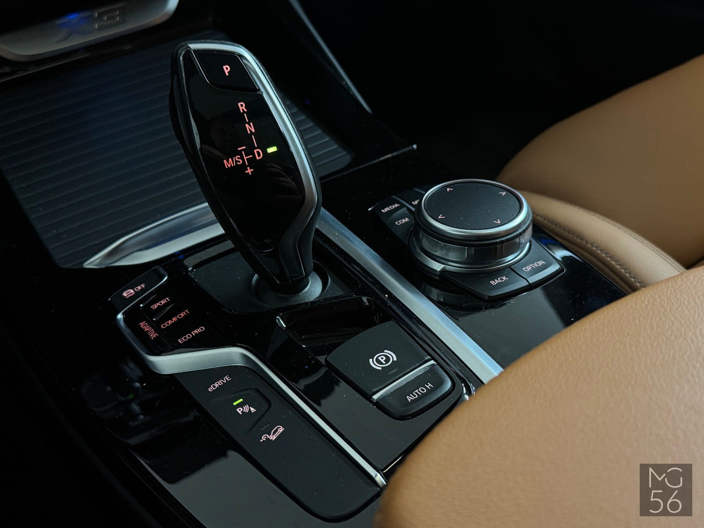 BMW X3 x-Drive30e M-Sport Package Plug-in Hybrid M-Sport Seats BMW