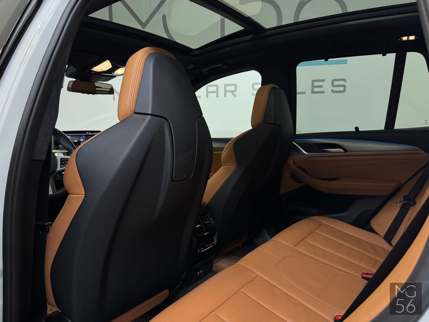 BMW X3 x-Drive30e M-Sport Package Plug-in Hybrid M-Sport Seats BMW