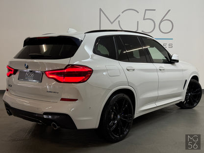 BMW X3 x-Drive30e M-Sport Package Plug-in Hybrid M-Sport Seats BMW