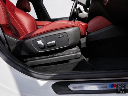 BMW X4 xDrive20d G02 M Sport Alpinweiss 3 - BMW