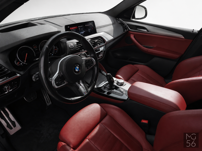 BMW X4 xDrive20d G02 M Sport Alpinweiss 3 - BMW