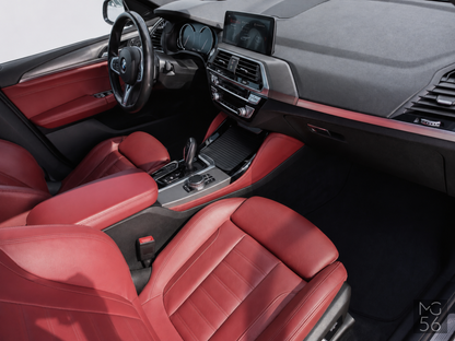 BMW X4 xDrive20d G02 M Sport Alpinweiss 3 - BMW