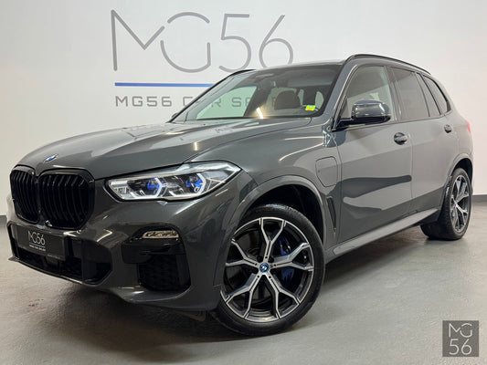 BMW X5 45e M-Sport Package Plug-in Hybrid BMW