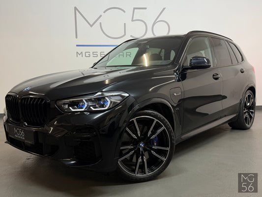 BMW X5 45e M-Sport Package Plug-in Hybrid Black BMW