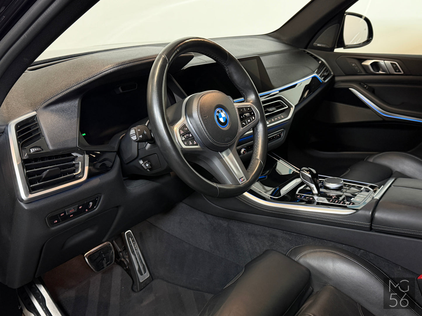 BMW X5 45e M-Sport Package Plug-in Hybrid Black Edition M Seats BMW