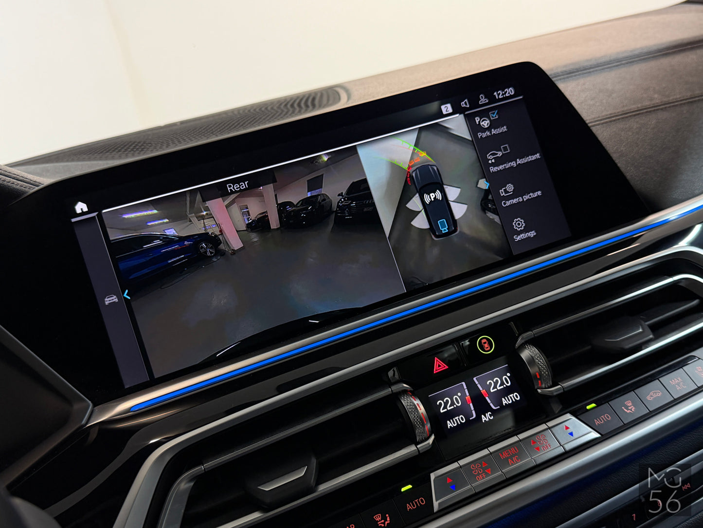 BMW X5 45e M-Sport Package Plug-in Hybrid Black Edition M Seats BMW