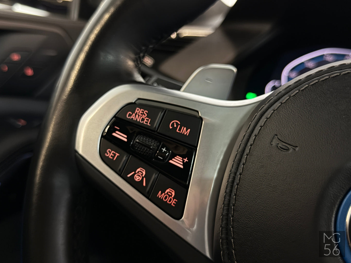 BMW X5 45e M-Sport Package Plug-in Hybrid Black Edition M Seats BMW