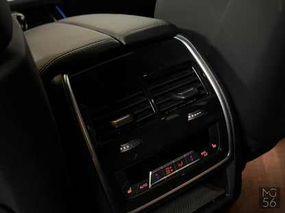 BMW X5 45e M-Sport Package Plug-in Hybrid Black Edition M Seats BMW