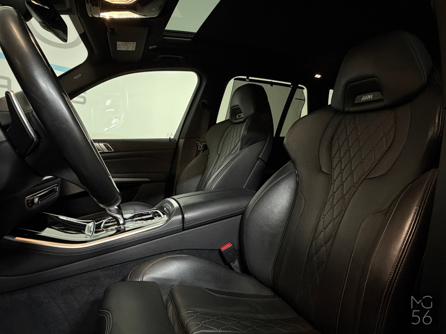 BMW X5 45e M-Sport Package Plug-in Hybrid Black Edition M Seats BMW