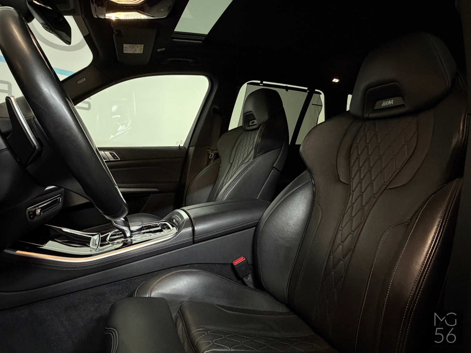 BMW X5 45e M-Sport Package Plug-in Hybrid Black Edition M Seats BMW